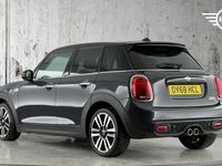 Używany Mini Cooper S Hatch 189 KM (139 kW) 2018 Szary Hatchback