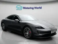 Used Porsche Taycan Performance Package 414 kW (563 HP) 2020 Sedan