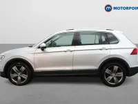 Used VW Tiguan Match 150 HP (110 kW) 2019 Silver SUV