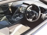 Used Jaguar F-Type R-Dynamic 300 HP (220 kW) 2017 White Coupe