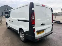 Używany Renault Trafic Business 2019 Biały Minivan