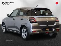 Used Suzuki Swift 82 HP (60 kW) 2025 Metallic  premium silver Hatchback