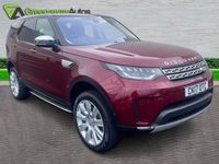 used Land Rover Discovery 3.0 TD6 HSE Luxury 5dr Auto