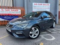 Used Seat Leon FR 190 HP (139 kW) 2019 Grey Hatchback