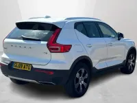 Used Volvo XC40 Inscription 161 HP (118 kW) 2020 SUV