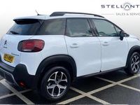 Used Citroën C3 Aircross PureTech 108 HP (79 kW) 2024 White SUV