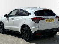 Used Honda HR-V Sport 182 HP (133 kW) 2020 White SUV