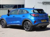Käytetty Ford Puma Titanium 2023 Sininen Katumaasturi