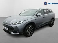 Used MG HS Trophy 224 HP (164 kW) 2025 Grey SUV