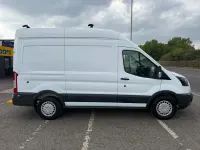 Used Ford Transit 2018 White MPV