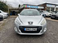 used Peugeot 308 1.6 HDI SW ACCESS 5d 92 BHP