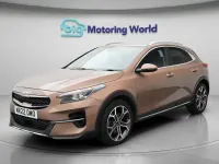 Used Kia XCeed 160 HP (117 kW) 2022 Bronze SUV