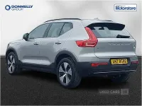 Usado Volvo XC40 Plus 2023 Plateado SUV