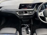 Used BMW 118 M Sport 134 HP (98 kW) 2024 Black Hatchback