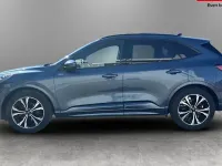 Used Ford Kuga ST-Line X 190 HP (139 kW) 2023 Blue SUV