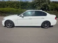 Used BMW 320 Sport Line 184 HP (135 kW) 2012 White Sedan