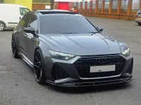 Used Audi RS6 Comfort 2023 Grey Estate