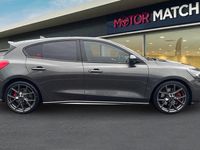Used Ford Focus ST 280 HP (205 kW) 2020 Grey Hatchback