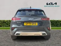 Used Kia XCeed 2022 Grey SUV