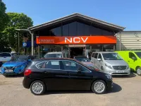 Used BMW 218 Luxury Line 2015 Black Hatchback