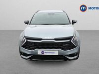 Used Kia Sportage GT-Line 209 HP (153 kW) 2024 Silver SUV