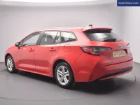 Used Toyota Corolla 2023 Red Estate
