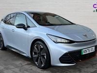 Used Cupra Born e-Boost 169 kW (231 HP) 2025 Silver Hatchback