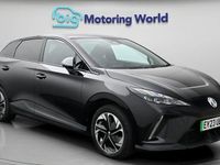 Used MG MG4 EV Trophy 150 kW (204 HP) 2025 Hatchback