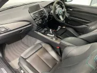 Used BMW M2 Performance 364 HP (267 kW) 2016 Grey Coupe