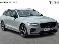 Used Volvo V60 Plus 2025 Grey Estate