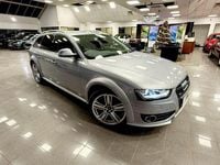 Used Audi A4 Allroad Sport 177 HP (130 kW) 2015 Silver Estate