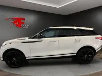 Second-hand Land Rover Range Rover Velar SE Dynamic 180 CP (132 kW) 2019 Alb SUV