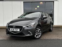Used Mazda 2 Inclusive 2018 Grey Hatchback