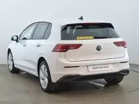 Used VW Golf VIII Match 115 HP (84 kW) 2025 White Hatchback