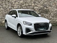 Used Audi Q2 S-Line 2022 White SUV