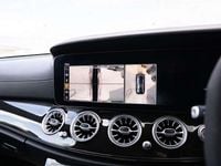 Used Mercedes E63 AMG Premium 920 HP (676 kW) 2018 Blue Sedan