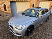 Used BMW 530 Gran Turismo M Sport 2016 Silver Hatchback