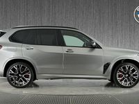 Used BMW X5 M Competition Edition 616 HP (453 kW) 2022 Grey SUV