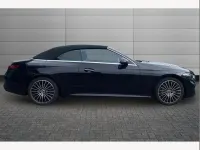 Used Mercedes CLE300 AMG Line Premium 277 HP (203 kW) 2025 Black Cabriolet