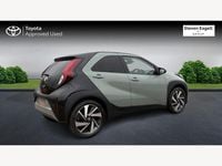 New Toyota Aygo X 72 HP (52 kW) 2025 Green SUV
