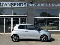 Used Citroën C1 Flair 2019 Grey Hatchback
