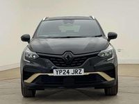 Used Renault Captur Engineered 142 HP (104 kW) 2024 Black  SUV