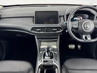 Used MG HS Trophy 258 HP (189 kW) 2024 Red SUV