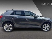 Used Audi Q2 S-Line 114 HP (83 kW) 2025 Grey SUV