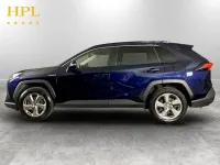 Used Toyota RAV4 Hybrid Design 218 HP (160 kW) 2021 Blue SUV