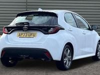 Used Toyota Yaris Hybrid 116 HP (85 kW) 2026 Hatchback