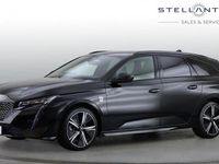 Used Peugeot 308 SW GT 134 HP (98 kW) 2025 Black Estate