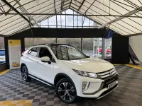Usado Mitsubishi Eclipse Cross 163 HP (119 kW) 2018 Branco SUV
