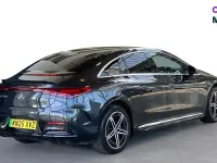 Used Mercedes EQE350 AMG line 214 kW (292 HP) 2025 Sedan