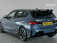 Used BMW 120 M Sport 168 HP (123 kW) 2026 Grey Hatchback